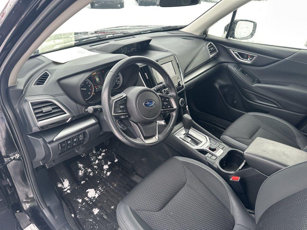 used 2024 Subaru Forester car, priced at $22,900