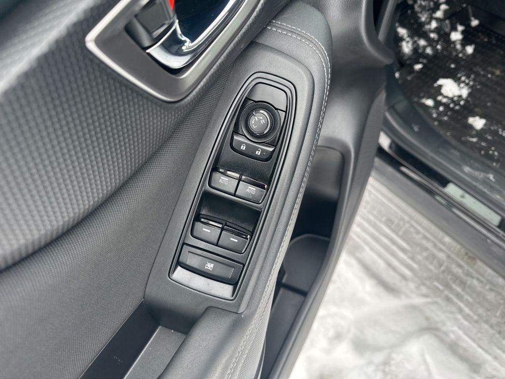 used 2024 Subaru Forester car, priced at $22,900