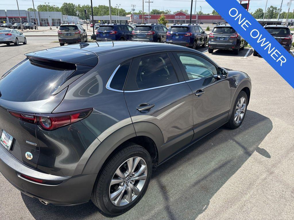 used 2020 Mazda CX-30 car, priced at $22,668