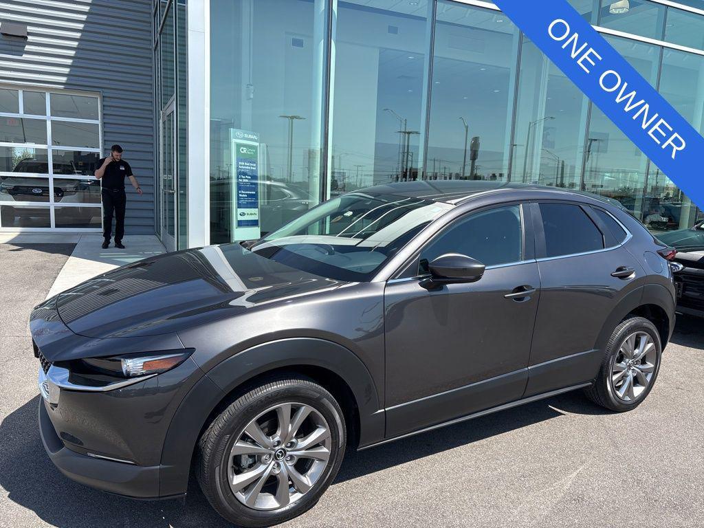 used 2020 Mazda CX-30 car, priced at $22,668