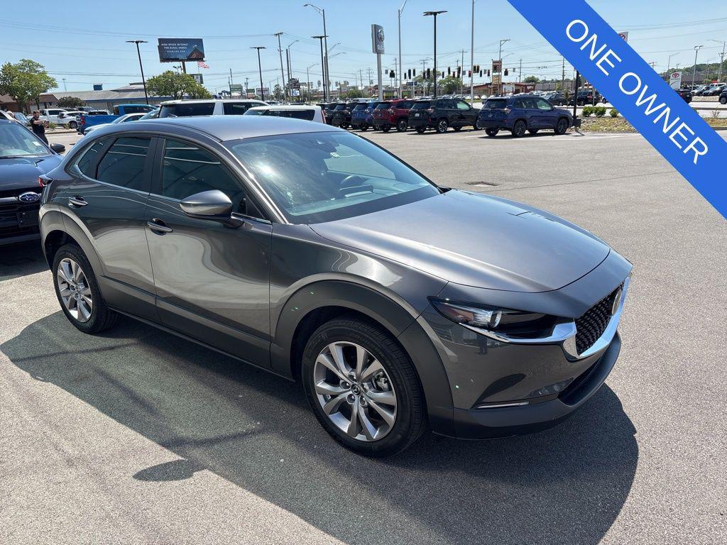 used 2020 Mazda CX-30 car, priced at $22,668