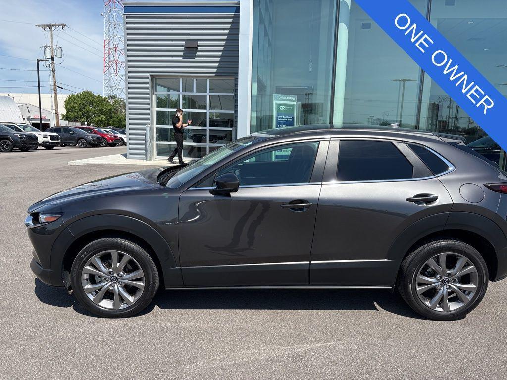 used 2020 Mazda CX-30 car, priced at $22,668