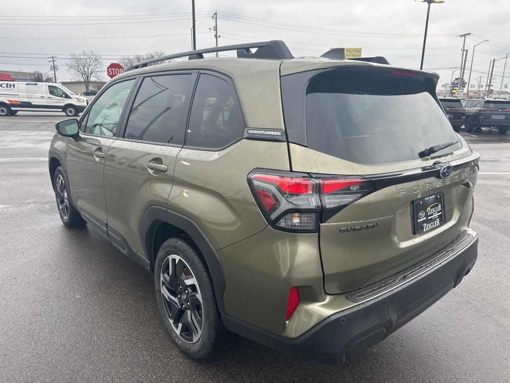 new 2026 Subaru Forester car, priced at $39,506