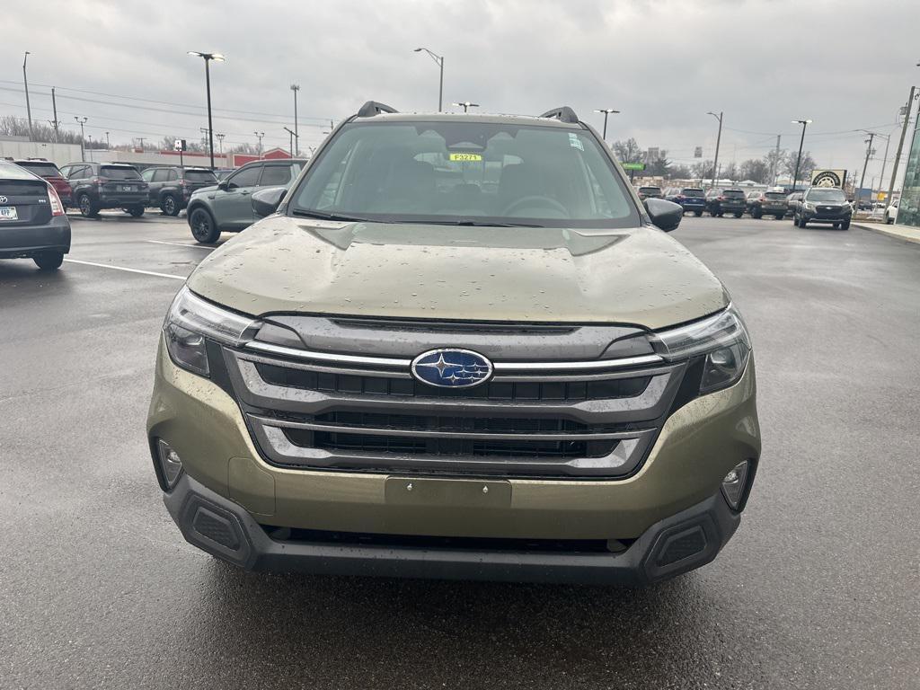 new 2026 Subaru Forester car, priced at $39,506