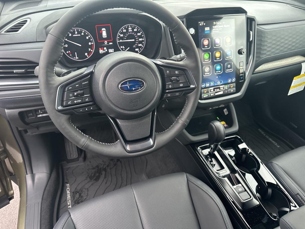 new 2026 Subaru Forester car, priced at $39,506
