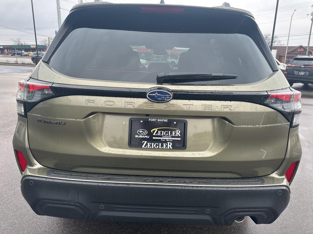 new 2026 Subaru Forester car, priced at $39,506