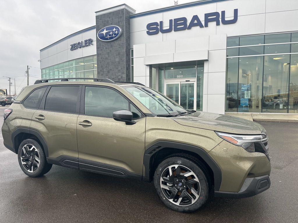 new 2026 Subaru Forester car, priced at $38,906