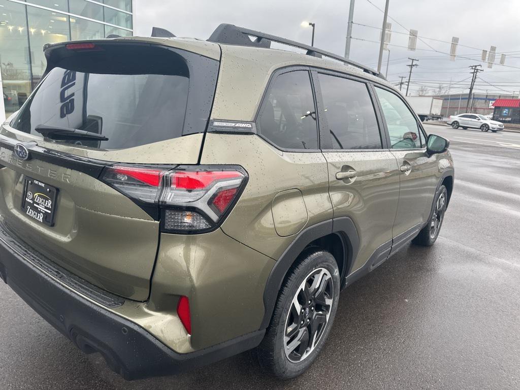 new 2026 Subaru Forester car, priced at $39,506