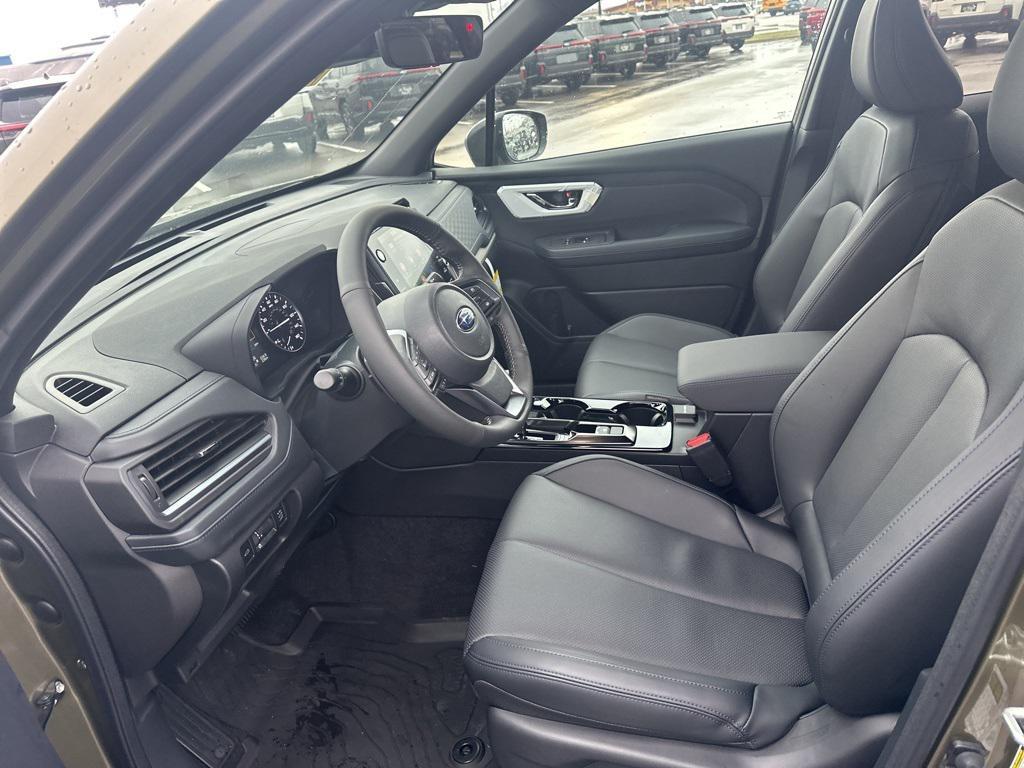 new 2026 Subaru Forester car, priced at $39,506