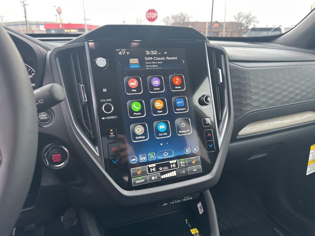 new 2026 Subaru Forester car, priced at $39,506