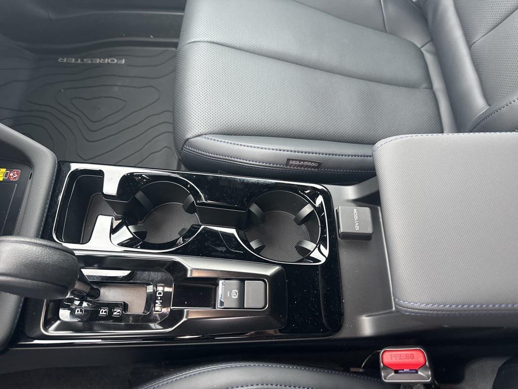 new 2026 Subaru Forester car, priced at $39,506