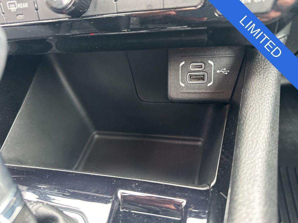 used 2023 Jeep Compass car, priced at $24,500