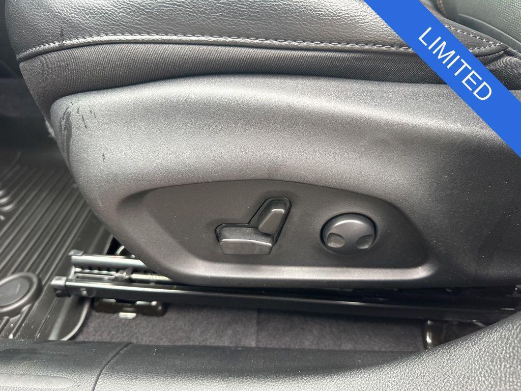 used 2023 Jeep Compass car, priced at $24,500