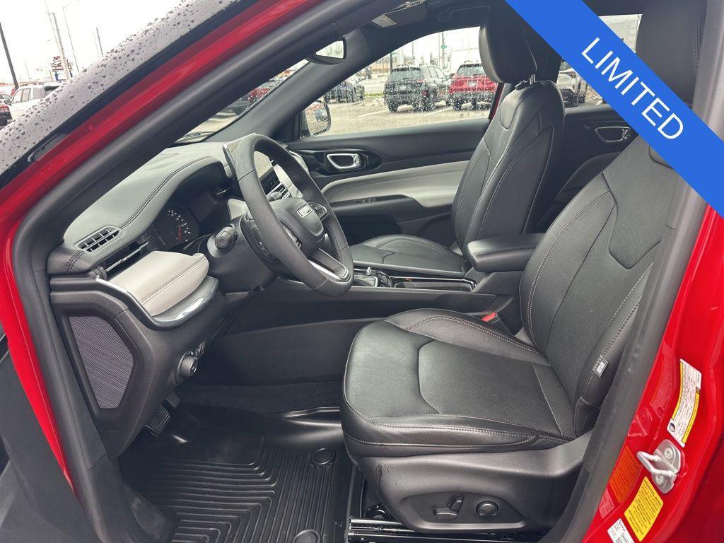 used 2023 Jeep Compass car, priced at $24,500