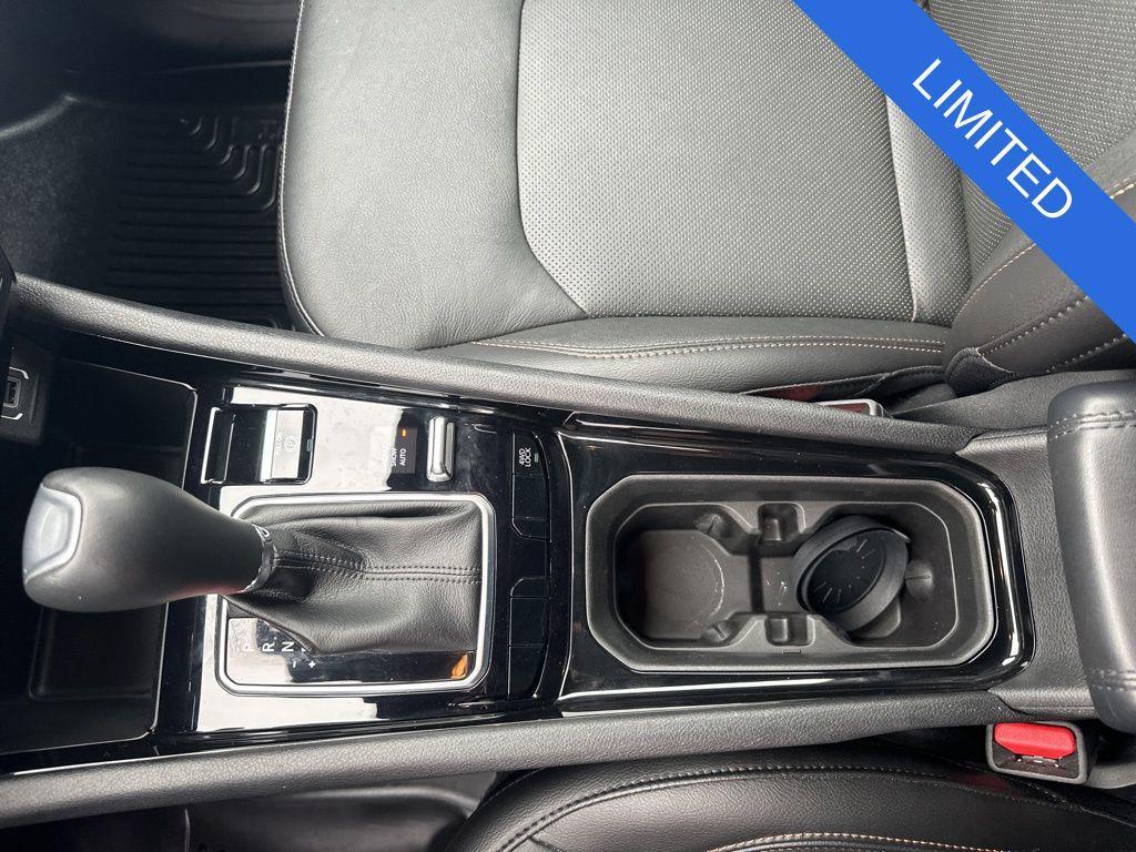 used 2023 Jeep Compass car, priced at $24,500