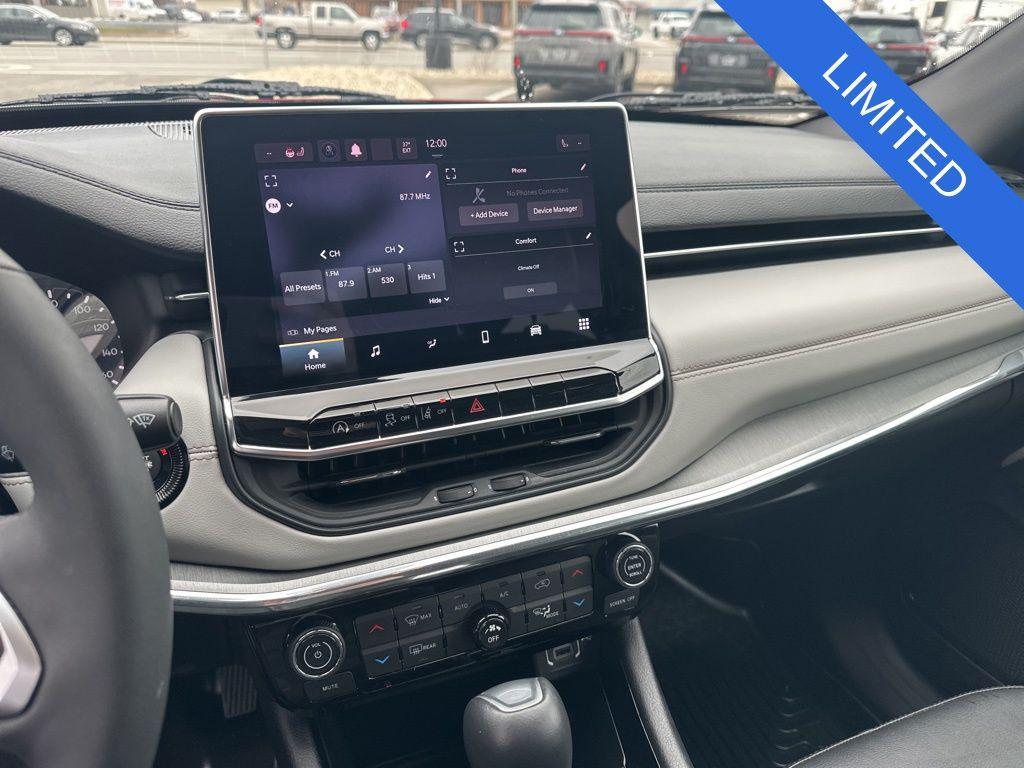 used 2023 Jeep Compass car, priced at $24,500