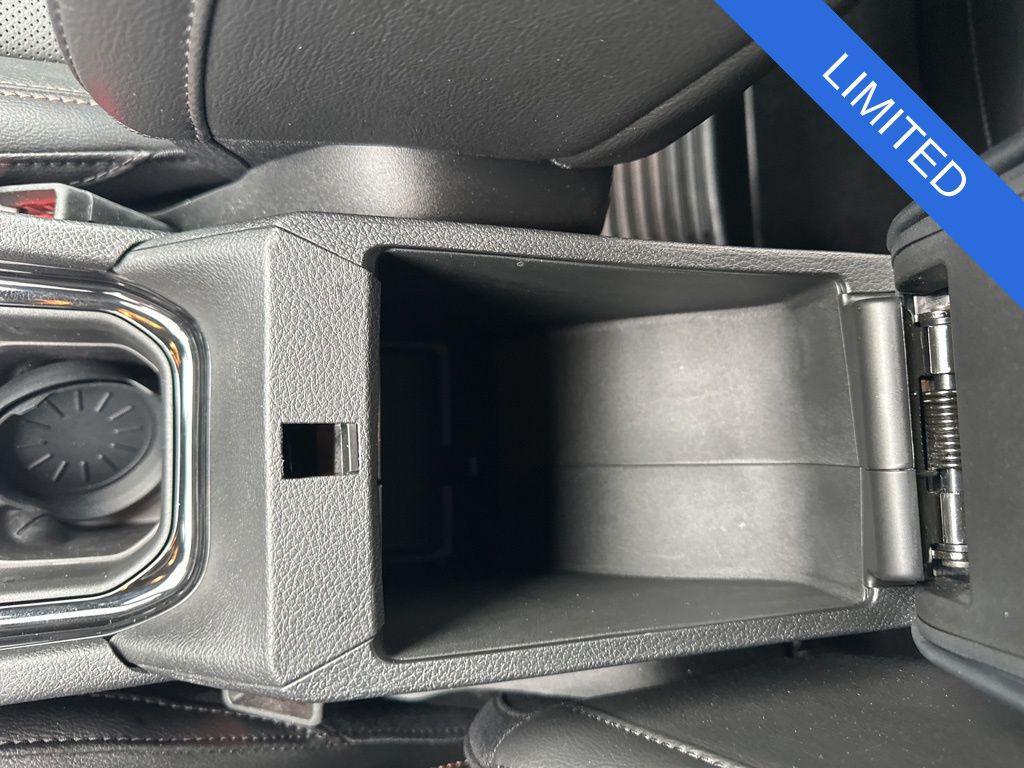 used 2023 Jeep Compass car, priced at $24,500