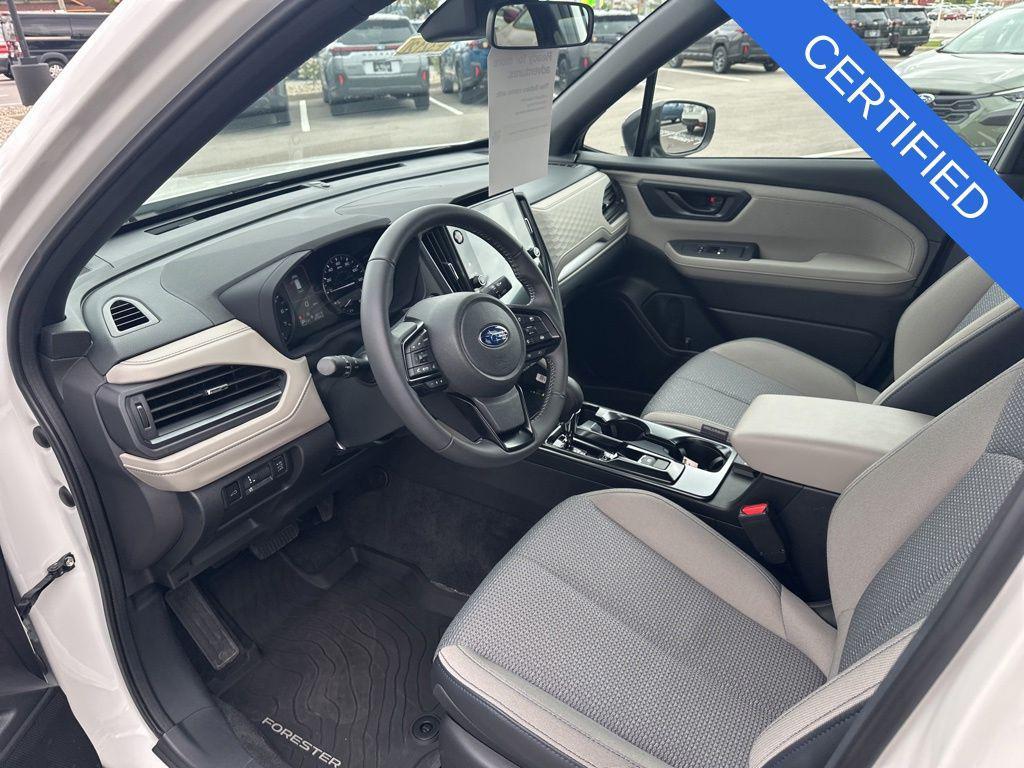 used 2026 Subaru Forester car, priced at $33,368