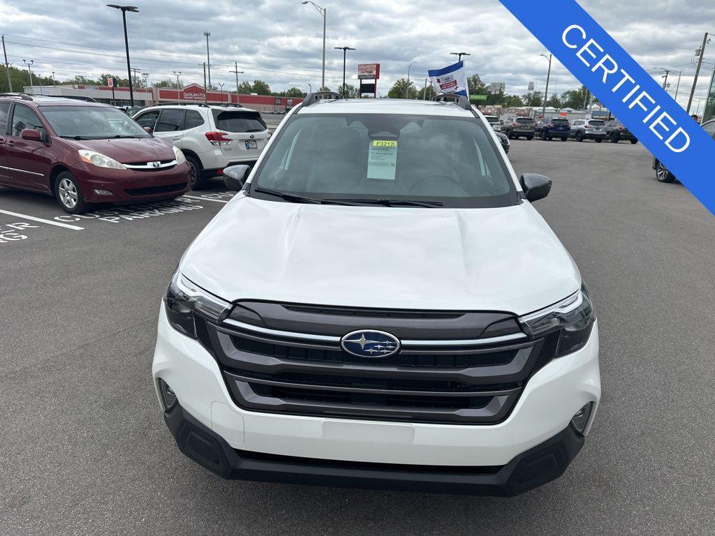used 2026 Subaru Forester car, priced at $33,368