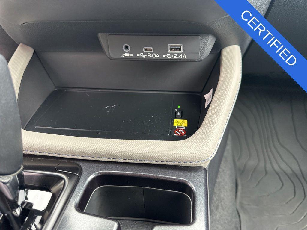 used 2026 Subaru Forester car, priced at $33,368