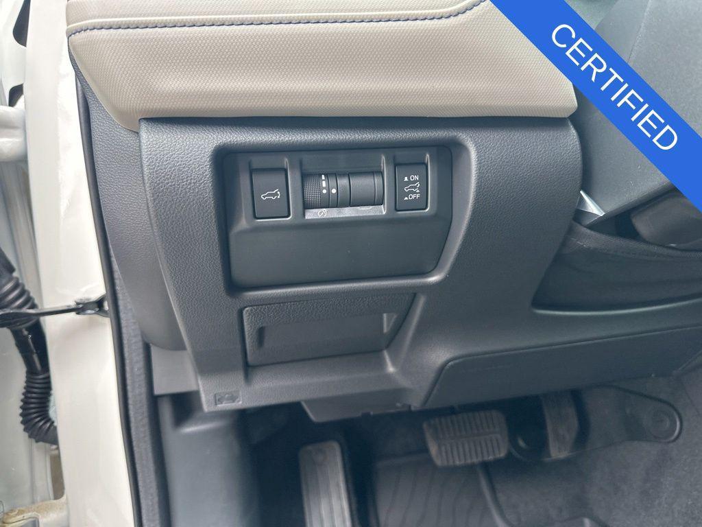 used 2026 Subaru Forester car, priced at $33,368