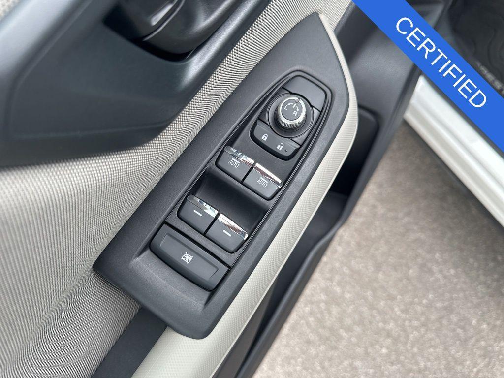 used 2026 Subaru Forester car, priced at $33,368