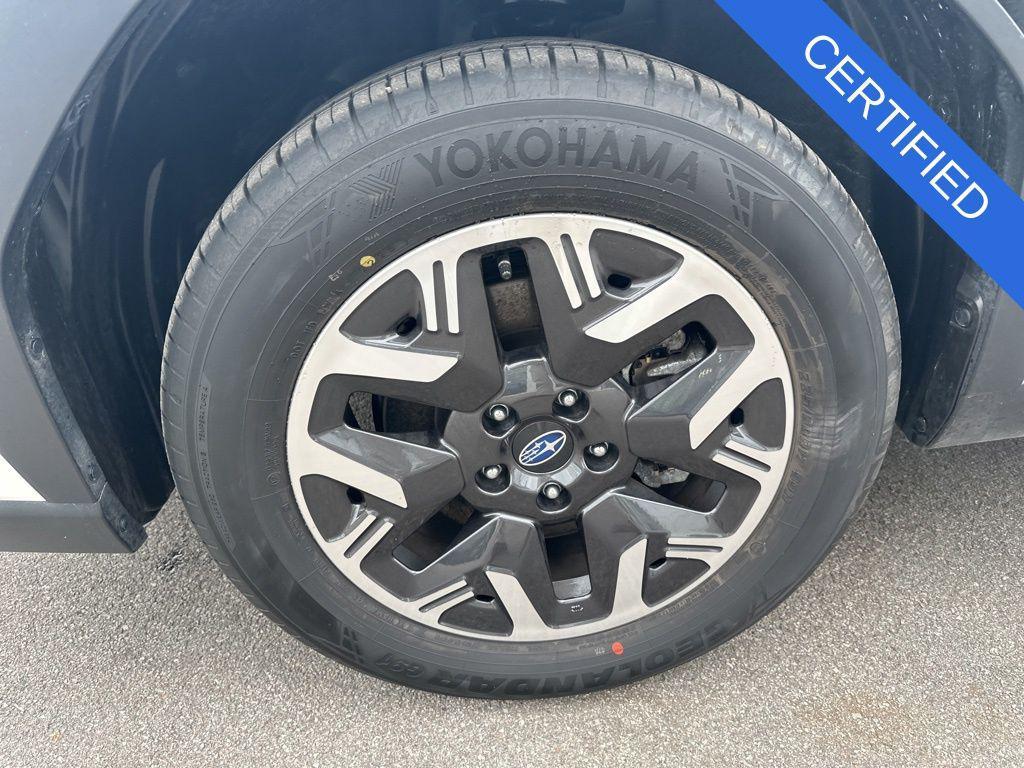 used 2026 Subaru Forester car, priced at $33,368