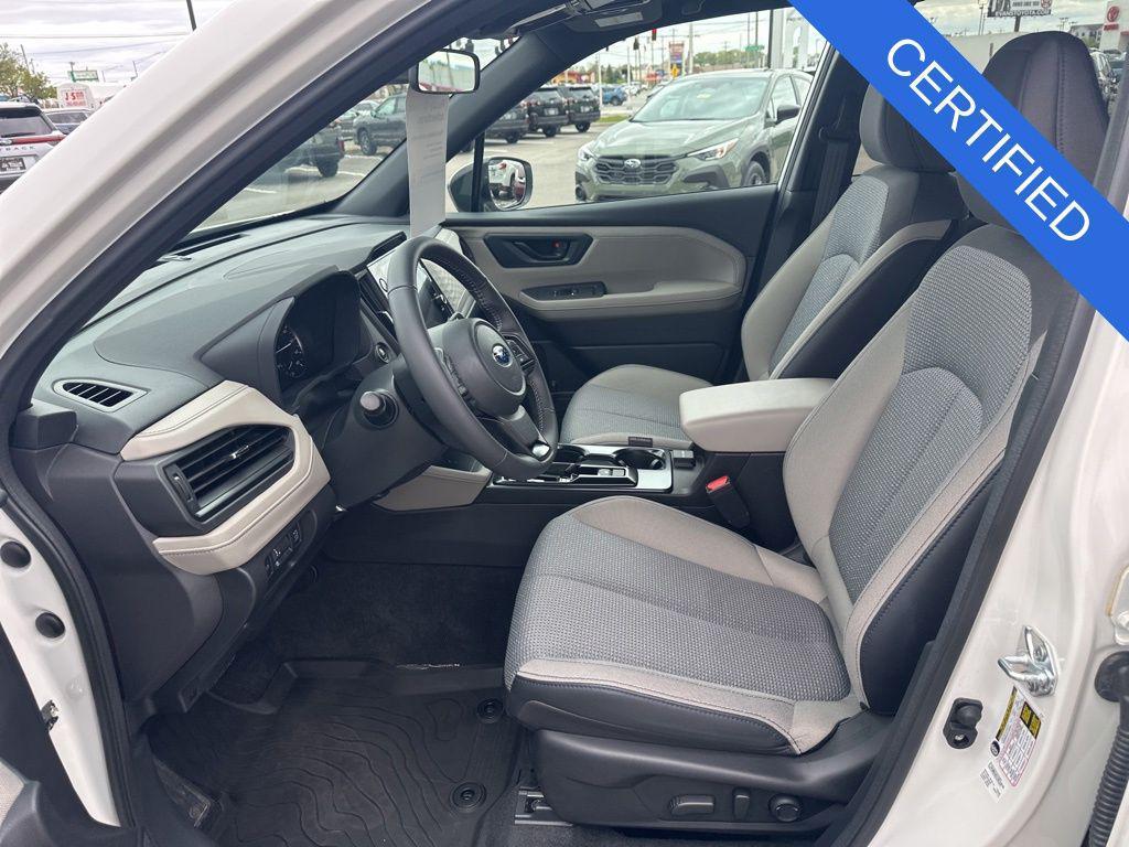 used 2026 Subaru Forester car, priced at $33,368
