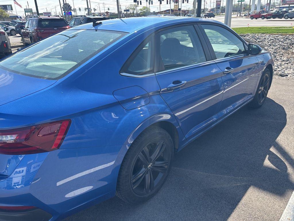 used 2024 Volkswagen Jetta car, priced at $20,000