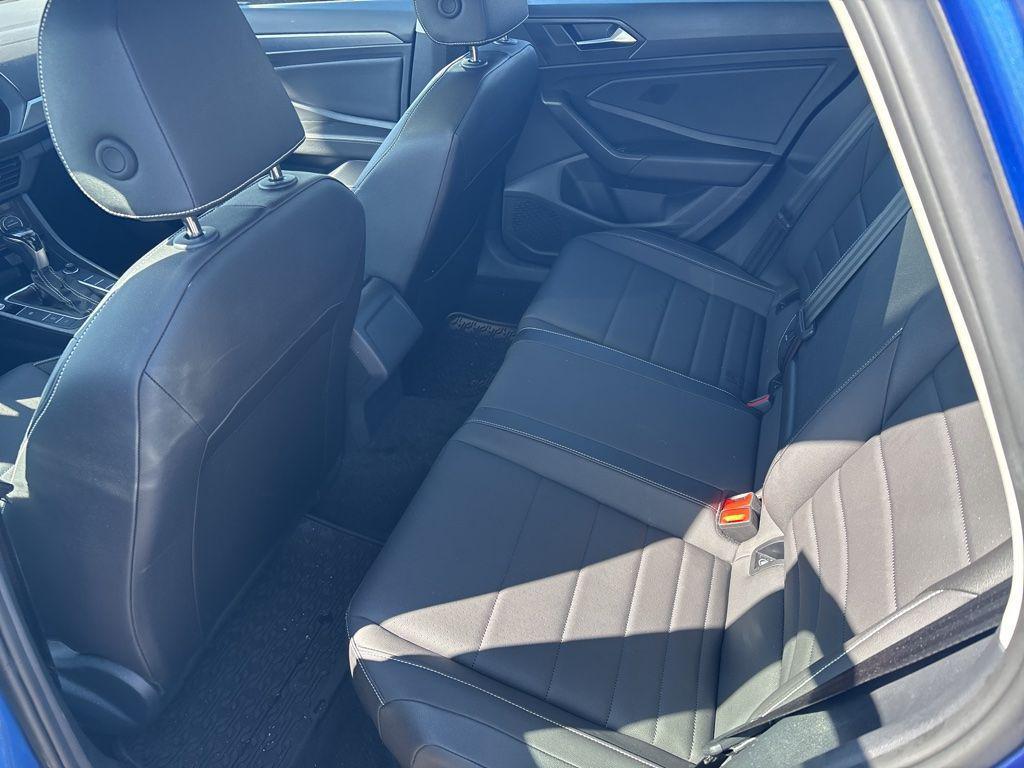 used 2024 Volkswagen Jetta car, priced at $20,000