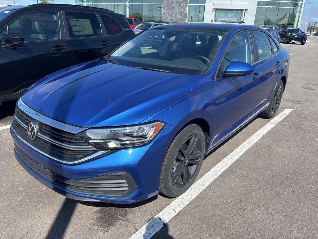 used 2024 Volkswagen Jetta car, priced at $20,000