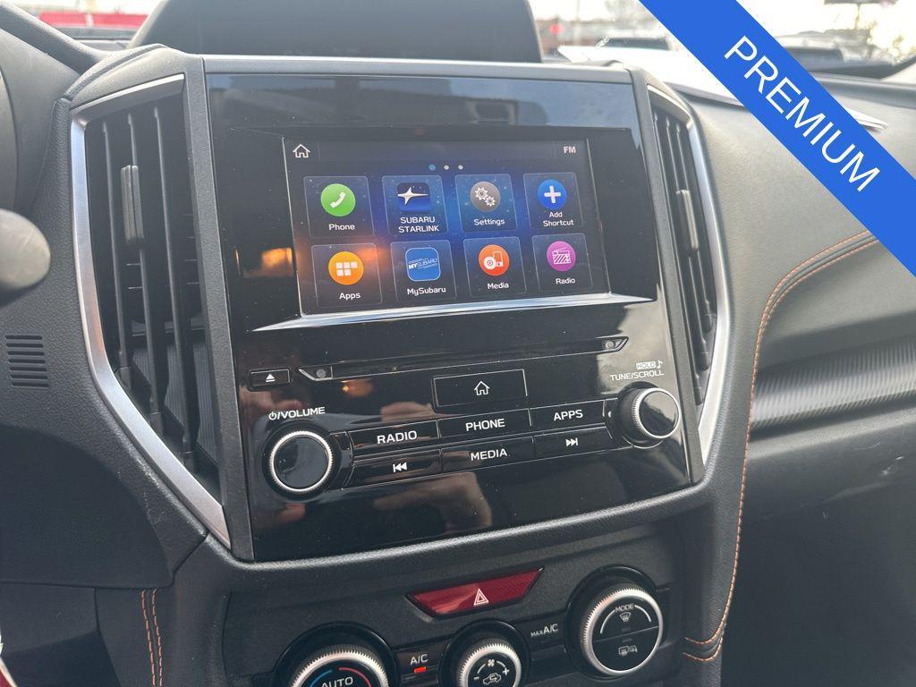 used 2021 Subaru Crosstrek car, priced at $17,900