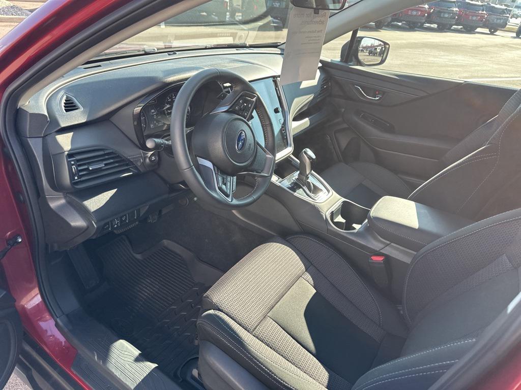used 2025 Subaru Outback car, priced at $34,500