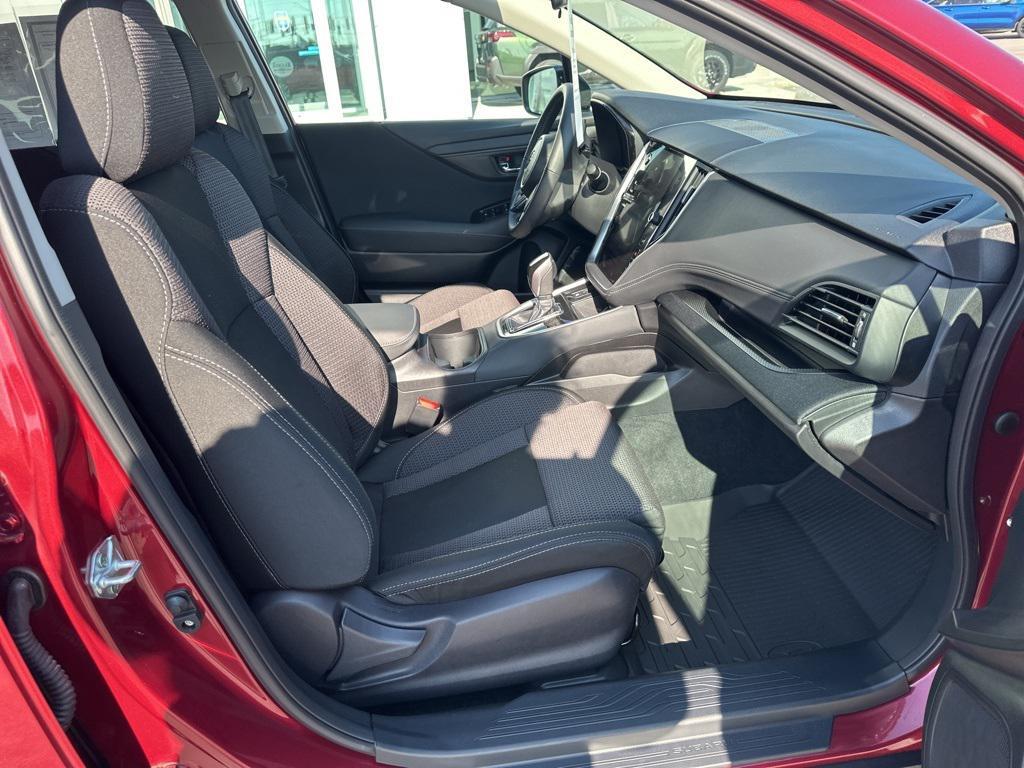 used 2025 Subaru Outback car, priced at $34,500