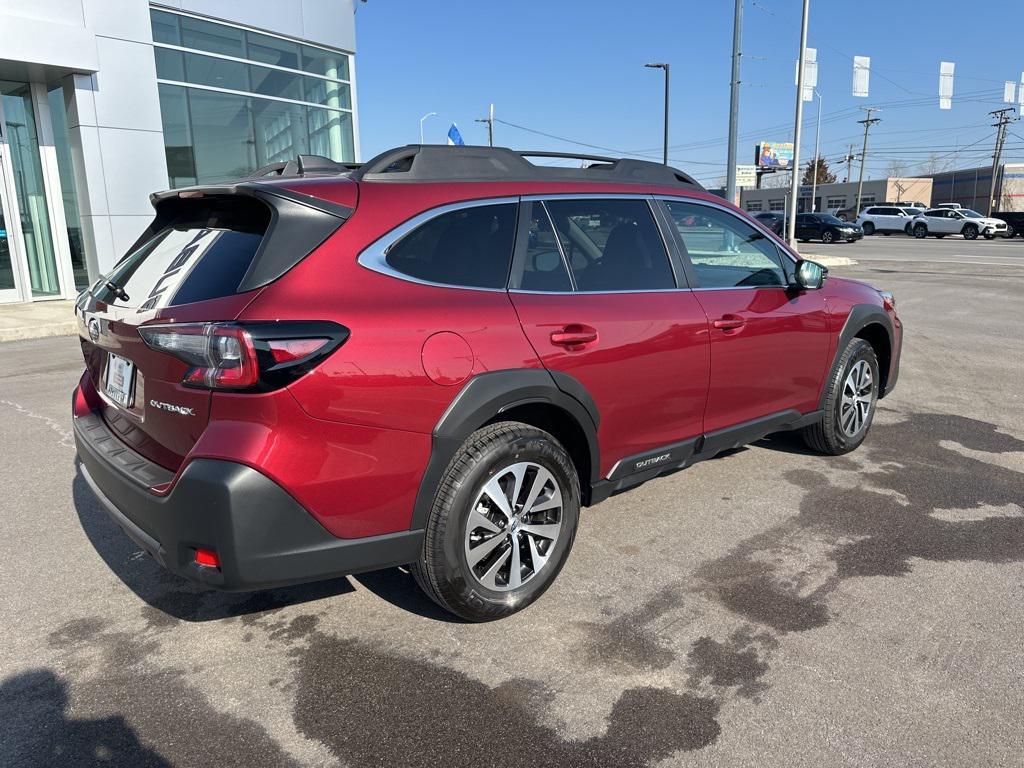 used 2025 Subaru Outback car, priced at $34,500