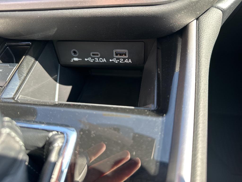 used 2025 Subaru Outback car, priced at $34,500