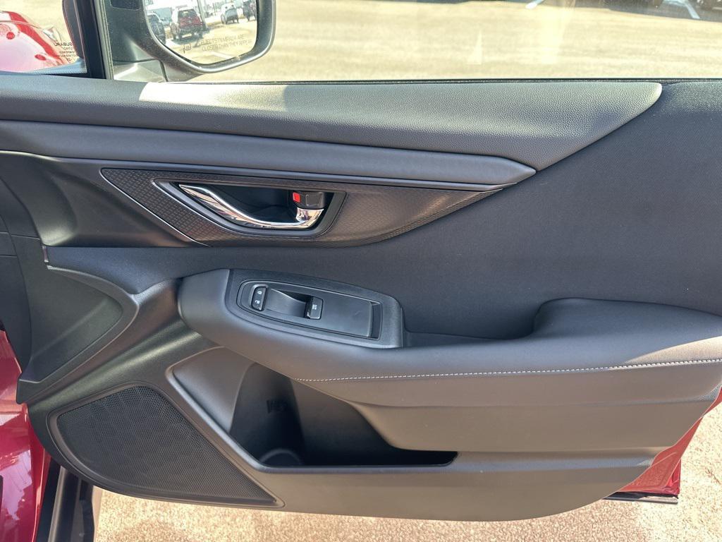 used 2025 Subaru Outback car, priced at $34,500