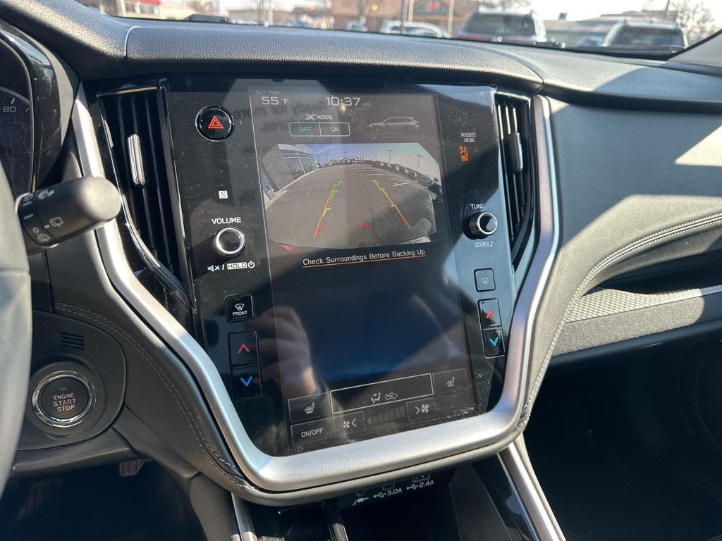 used 2025 Subaru Outback car, priced at $34,500