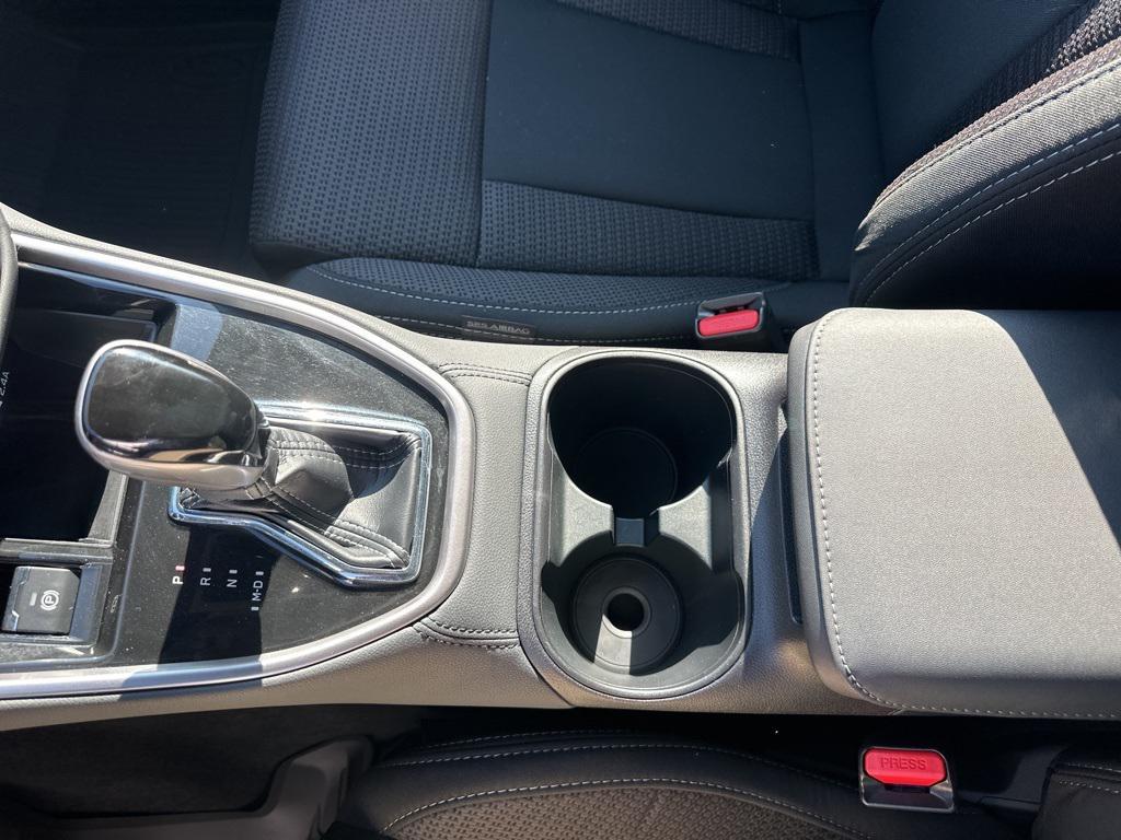 used 2025 Subaru Outback car, priced at $34,500