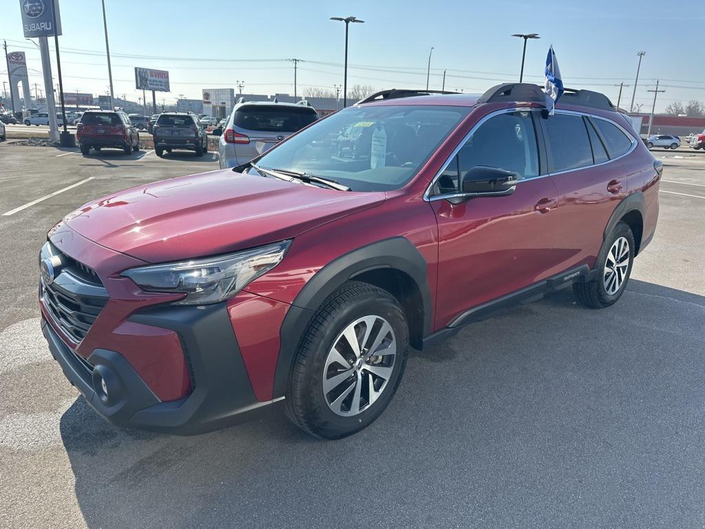 used 2025 Subaru Outback car, priced at $34,500