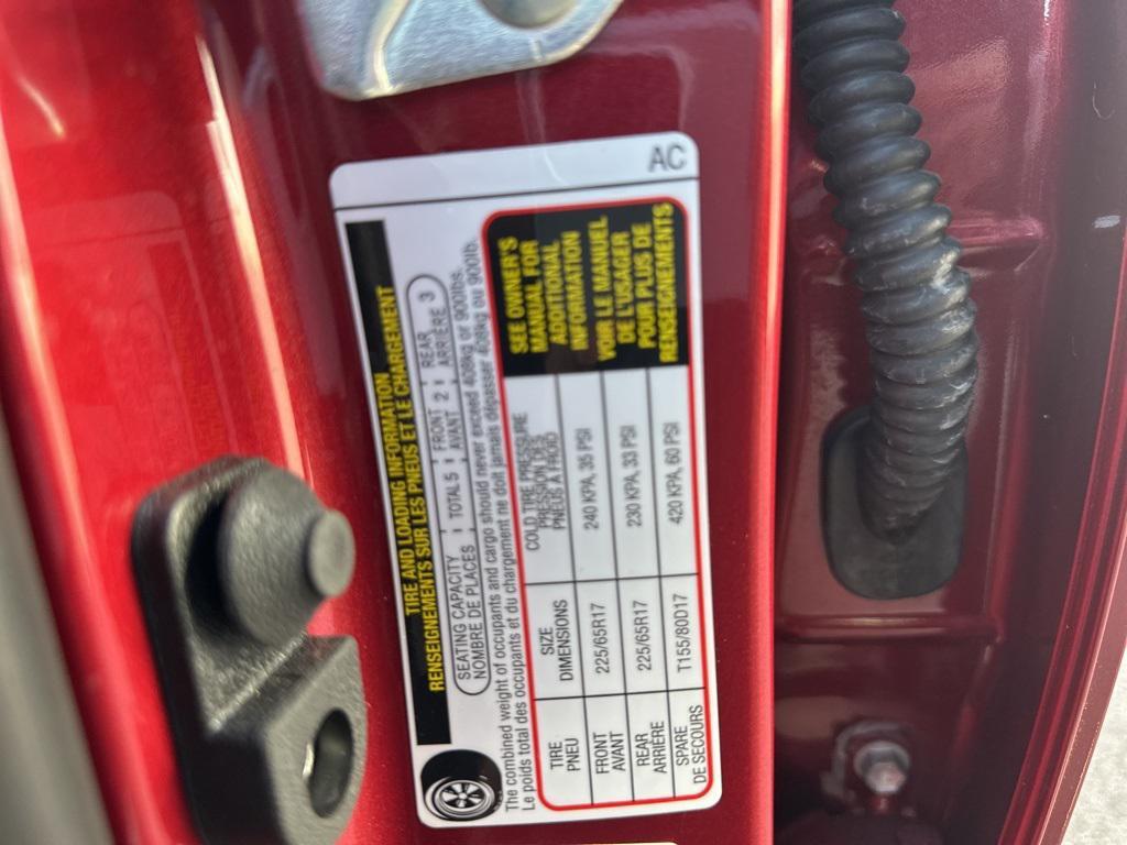 used 2025 Subaru Outback car, priced at $34,500