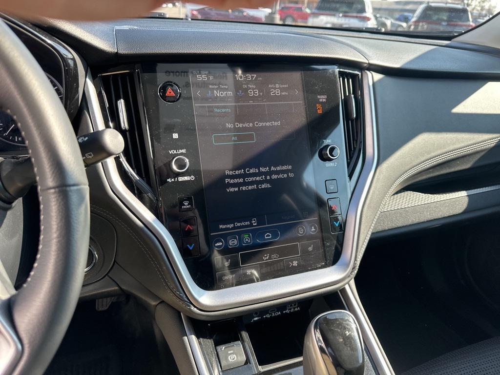 used 2025 Subaru Outback car, priced at $34,500