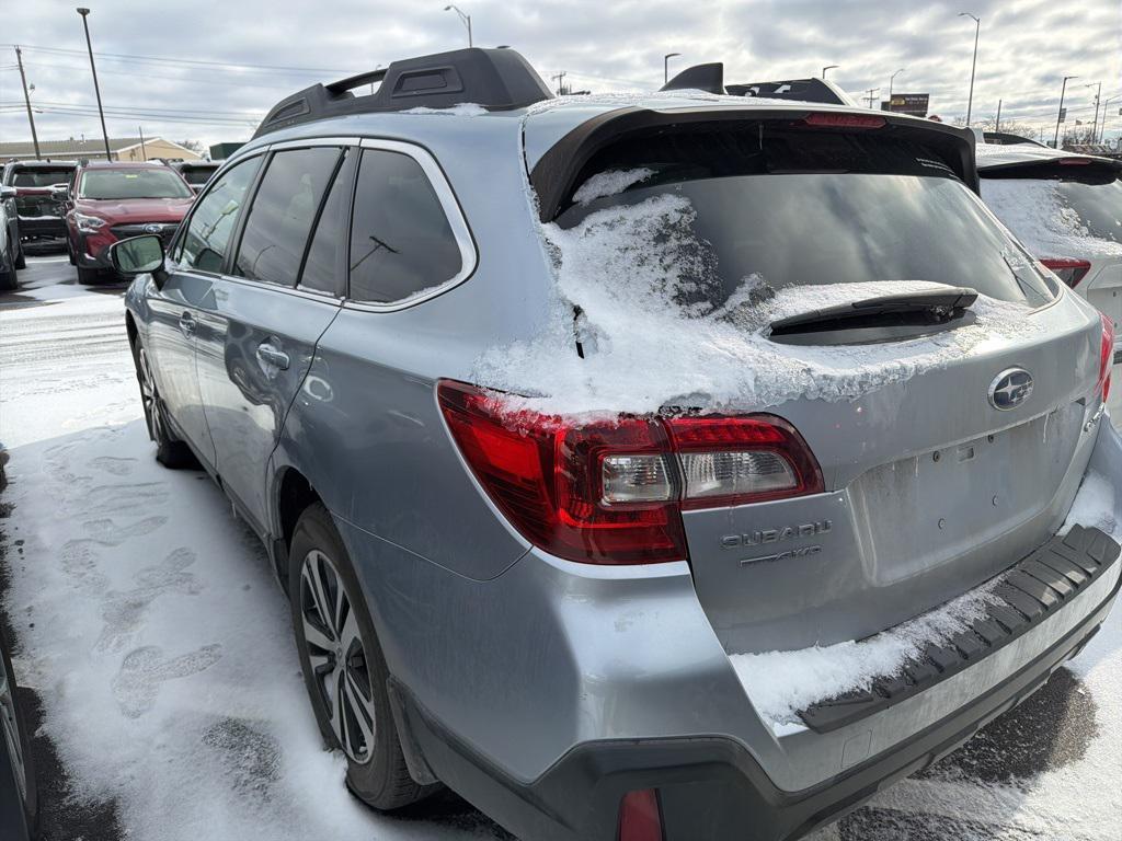 used 2019 Subaru Outback car, priced at $15,900