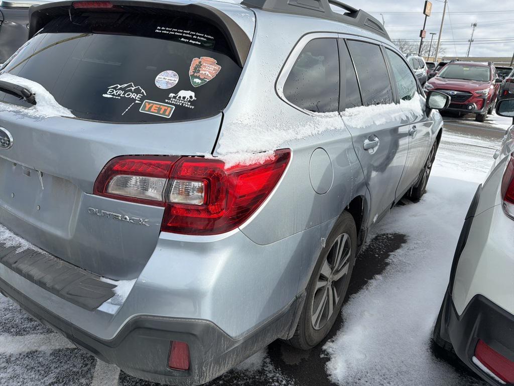 used 2019 Subaru Outback car, priced at $15,900