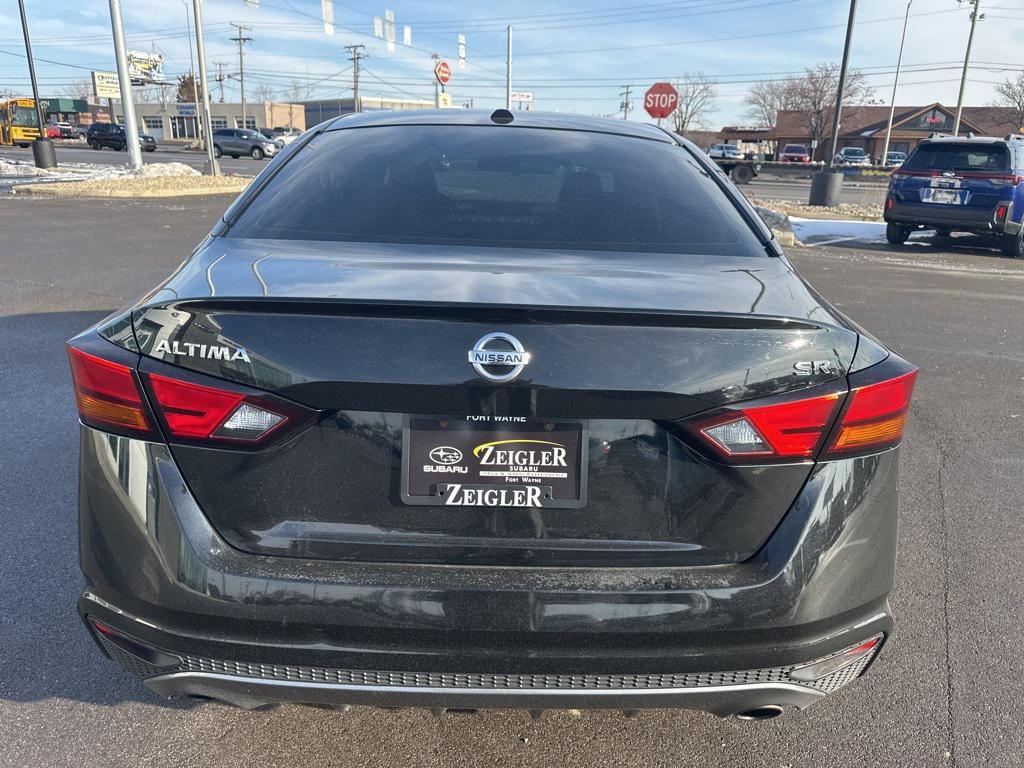 used 2019 Nissan Altima car, priced at $10,800