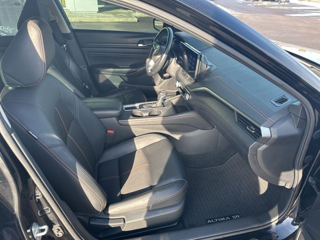 used 2019 Nissan Altima car, priced at $9,900
