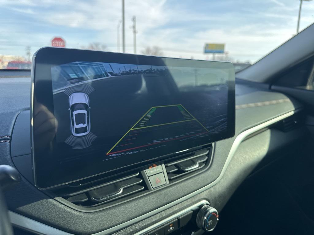 used 2019 Nissan Altima car, priced at $10,800