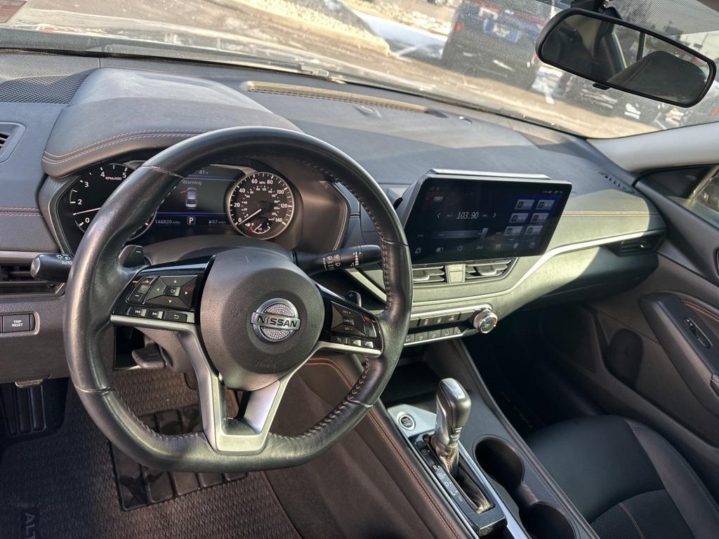 used 2019 Nissan Altima car, priced at $10,800