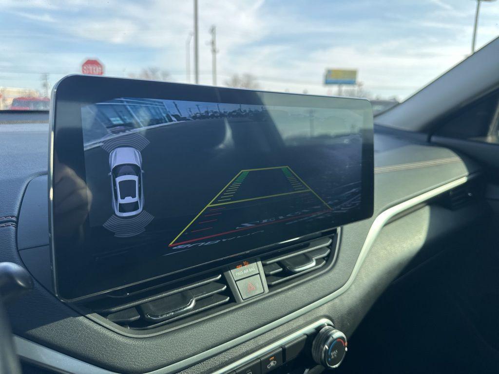 used 2019 Nissan Altima car, priced at $9,900