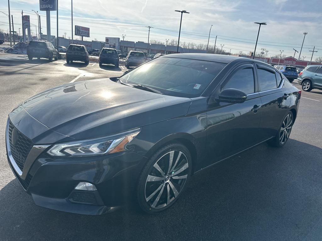 used 2019 Nissan Altima car, priced at $10,800